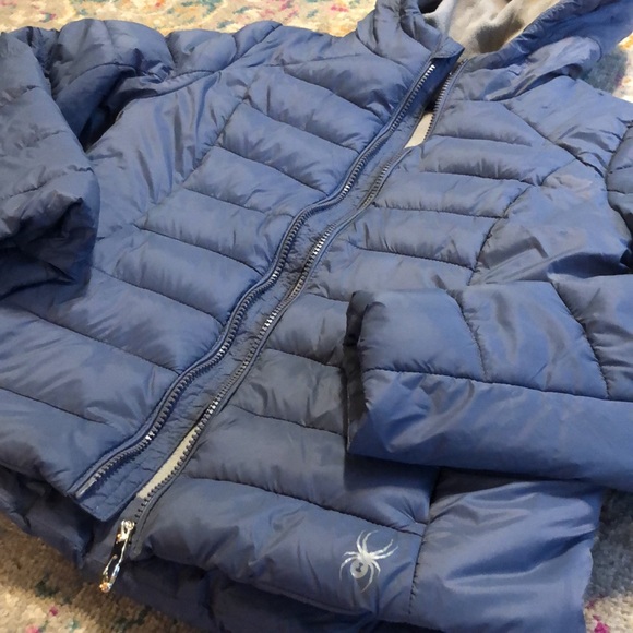 Spyder Puffy Jacket - So warm, perfect condition ✨ - Picture 2 of 9